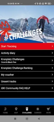 Kronplatz android App screenshot 2