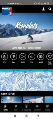 Kronplatz android App screenshot 5